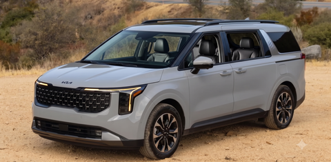 Kia Carnival 2023