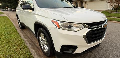 Chevrolet Traverse 2019