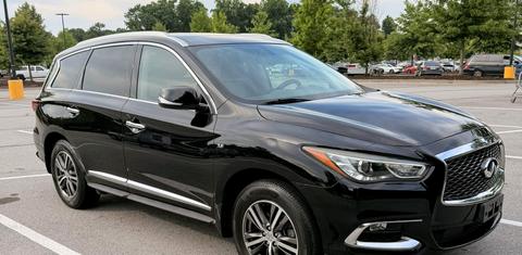 INFINITI QX60 2018