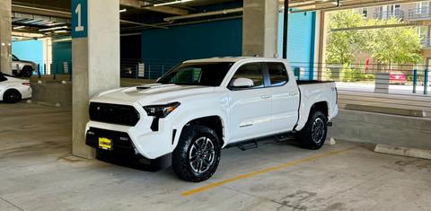 Toyota Tacoma 2025