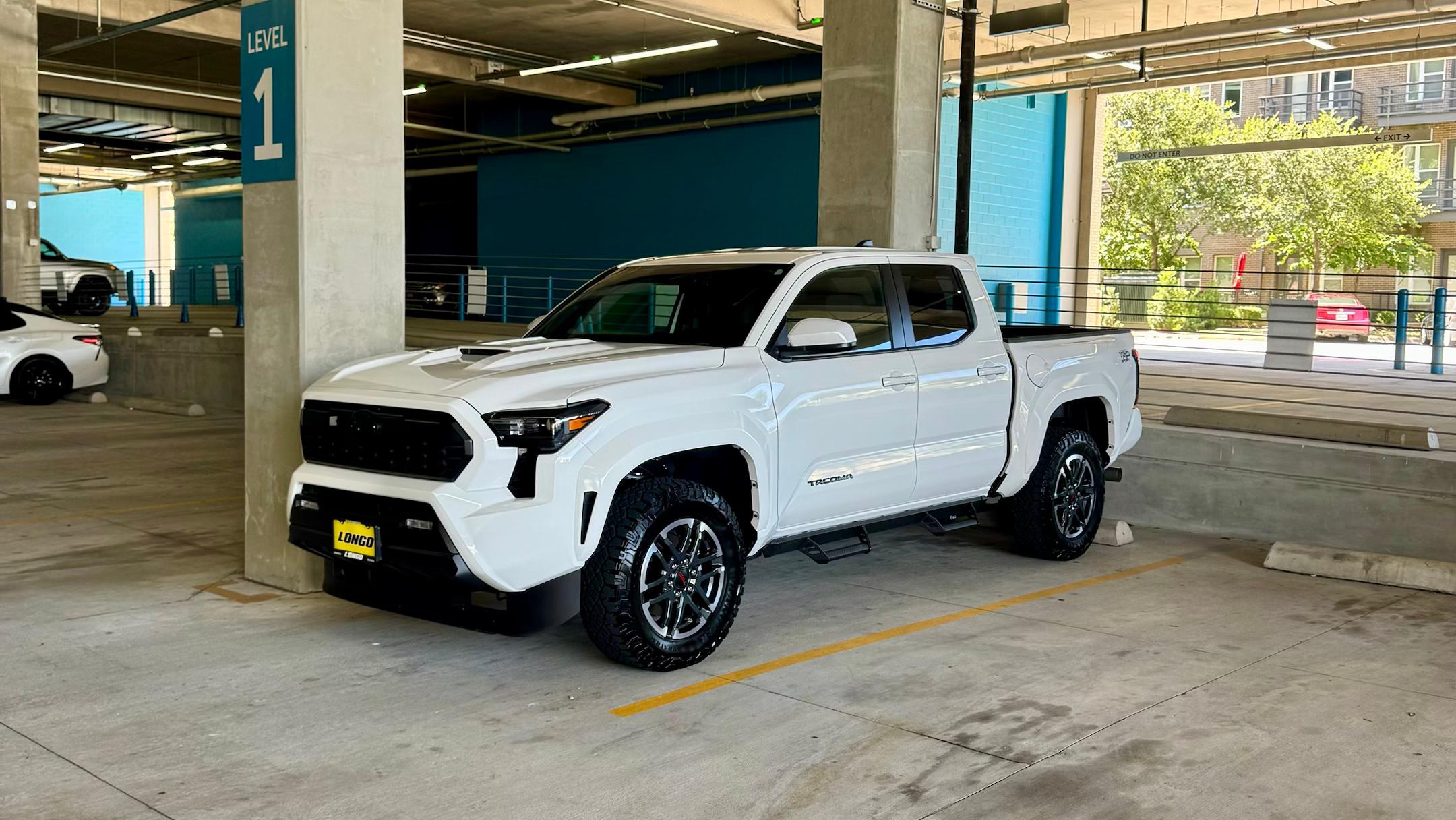 Toyota Tacoma 2025 in Plano, TX
