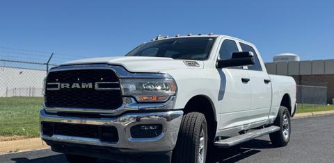 Ram 2500 2019