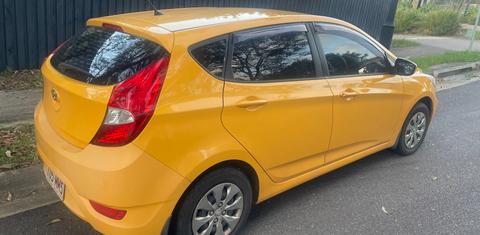 Hyundai ACCENT 2016