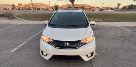 Honda Fit 2016
