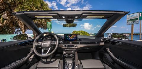 Audi A5 2023