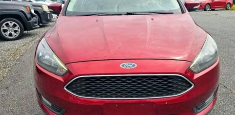 Ford Focus 2015