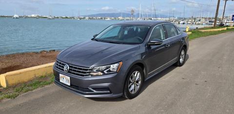 Volkswagen Passat 2016