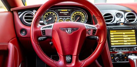 Bentley Continental GT 2016