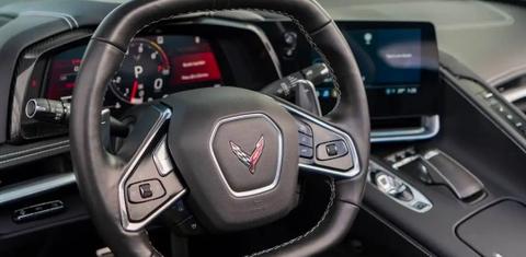 Chevrolet Corvette 2021