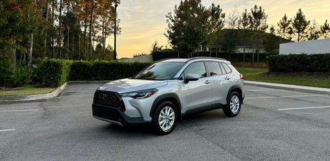 Toyota Corolla Cross 2024