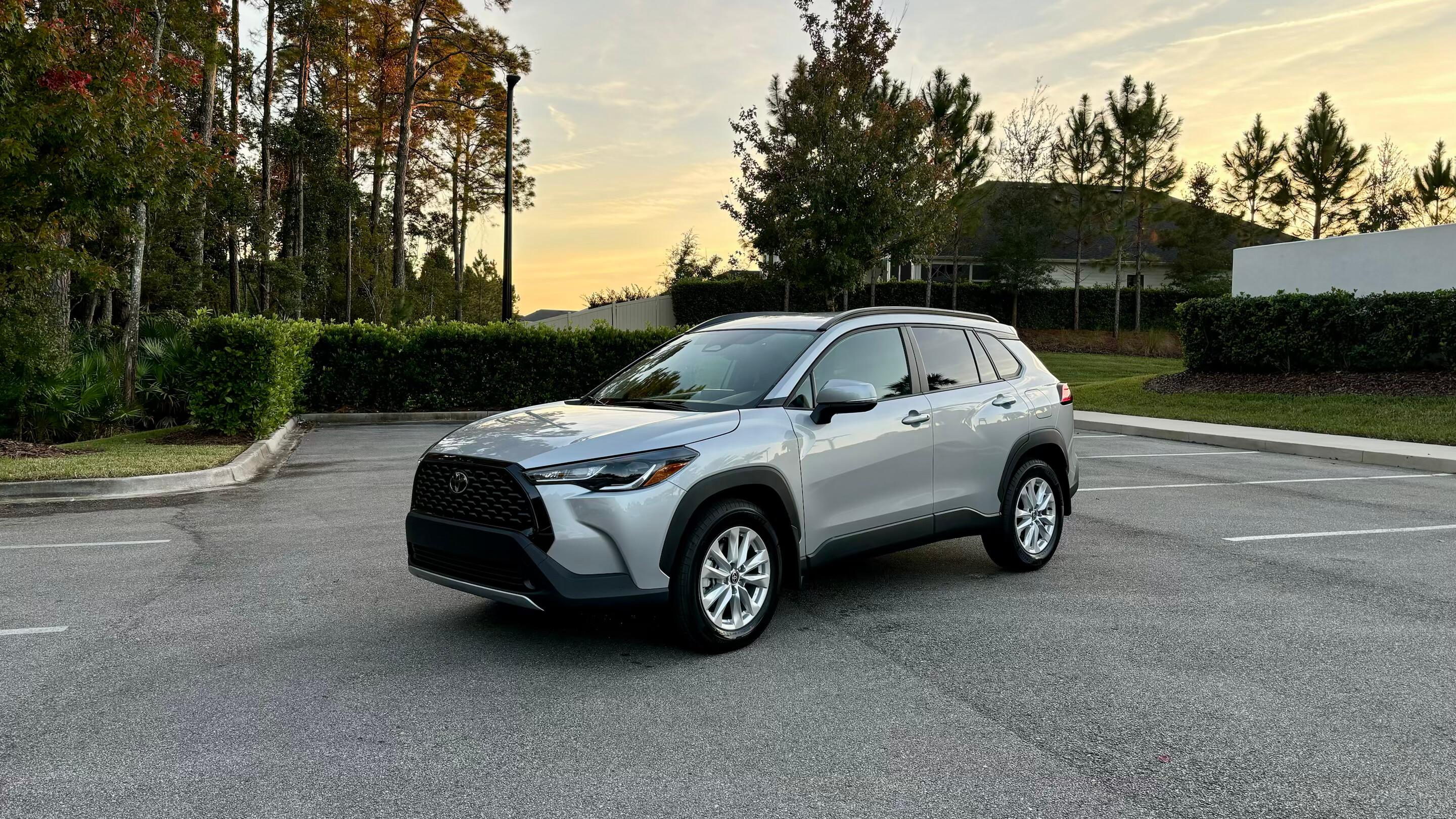 Toyota Corolla Cross 2024 in Jacksonville, FL