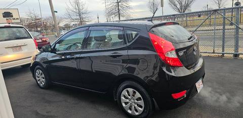 Hyundai Accent 2016