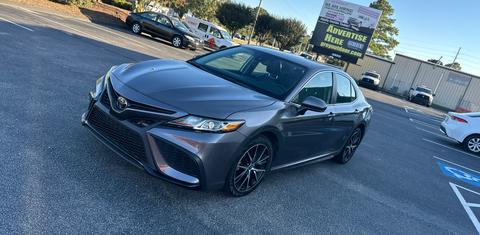 Toyota Camry 2021