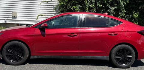 Hyundai Elantra 2019