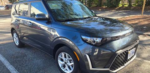 Kia Soul 2025