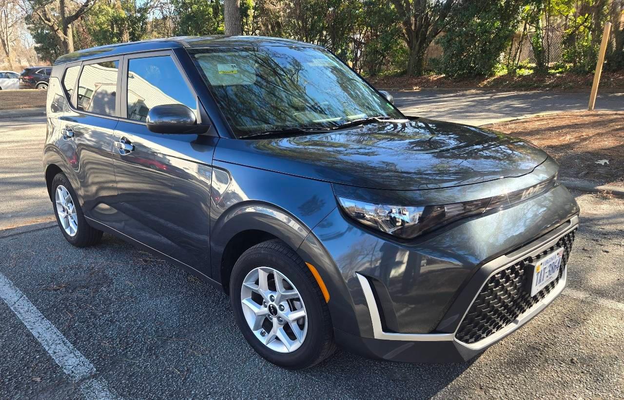 Kia Soul 2025 in Norfolk, VA