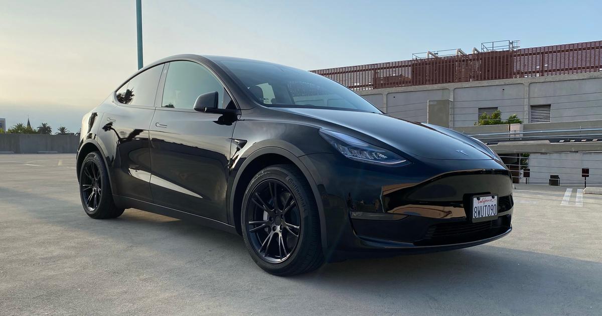 Tesla Model Y 2021 rental in Santa Ana, CA by Jonathan M. | Turo