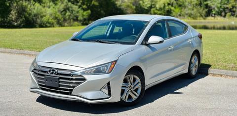 Hyundai Elantra 2019