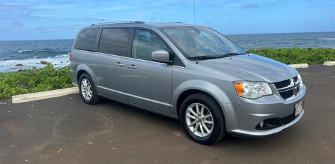 Dodge Grand Caravan 2019