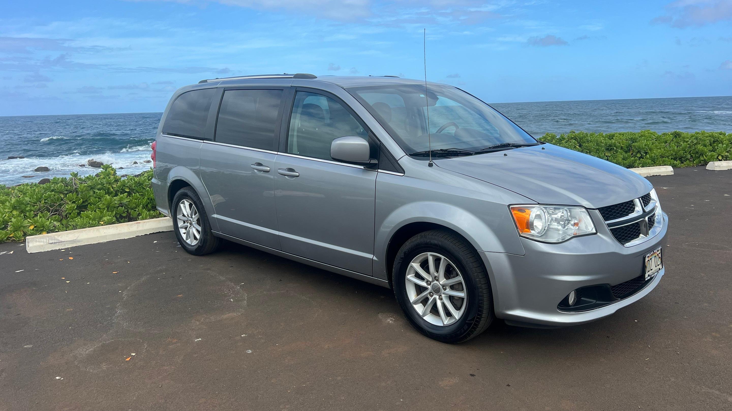 Dodge Grand Caravan 2019 in Lihue, HI