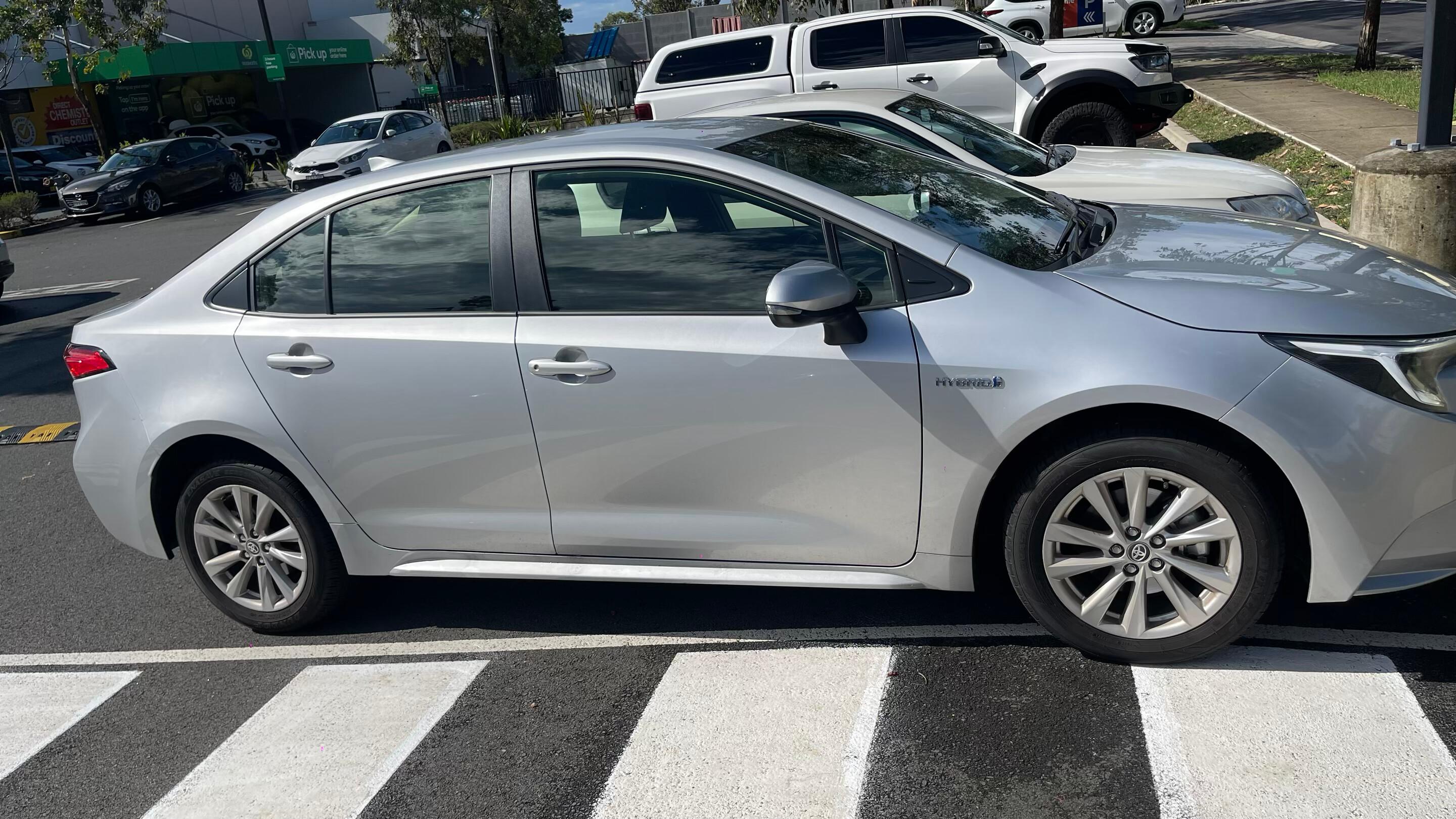 Toyota COROLLA 2024 in Prestons
