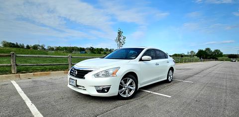 Nissan Altima 2013