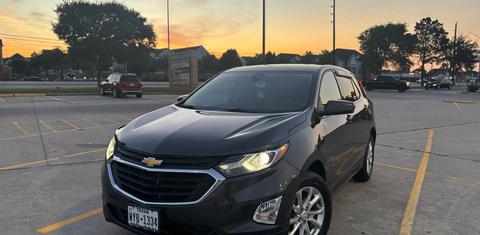 Chevrolet Equinox 2020