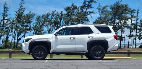 Toyota 4Runner 2026