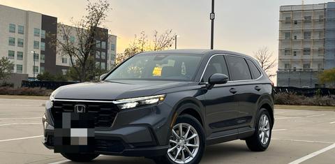 Honda CR-V 2026