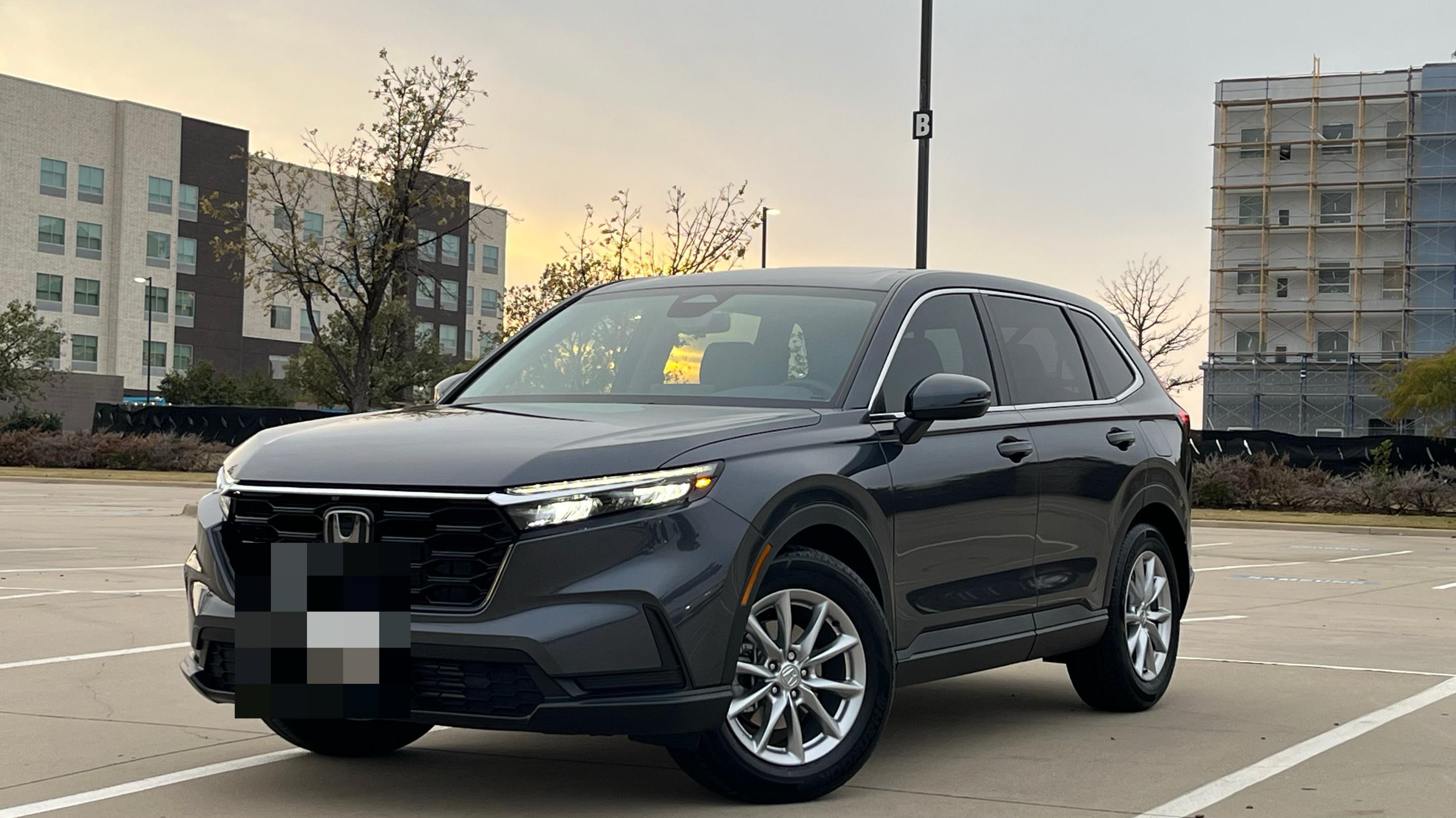 Honda CR-V 2026 in Irving, TX