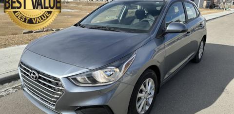 Hyundai Accent 2020