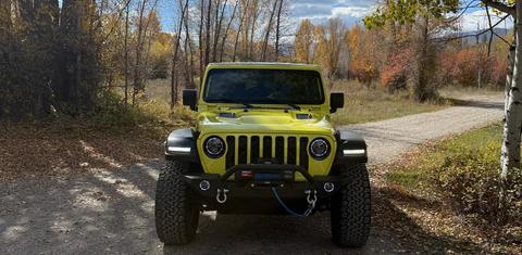Jeep Wrangler Unlimited 2022