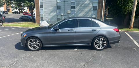 Mercedes-Benz C-Class 2018