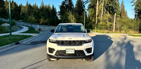 Jeep Grand Cherokee 2024
