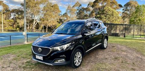 MG ZS 2024