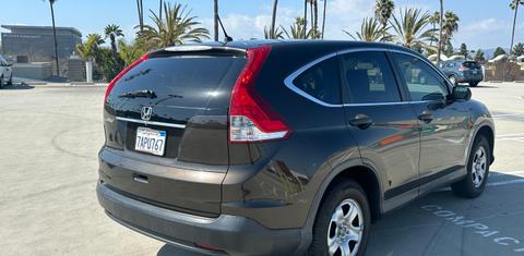 Honda CR-V 2013