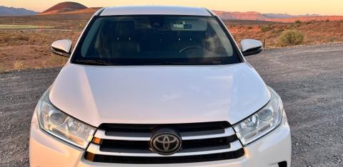 Toyota Highlander 2018