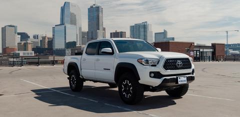 Toyota Tacoma 2019