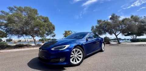 Tesla Model S 2017