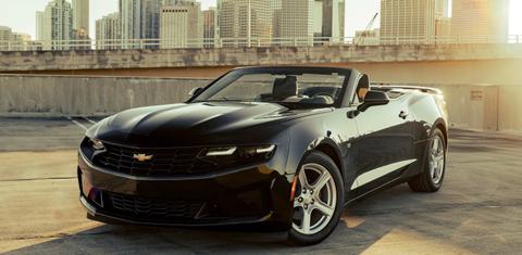 Chevrolet Camaro 2019