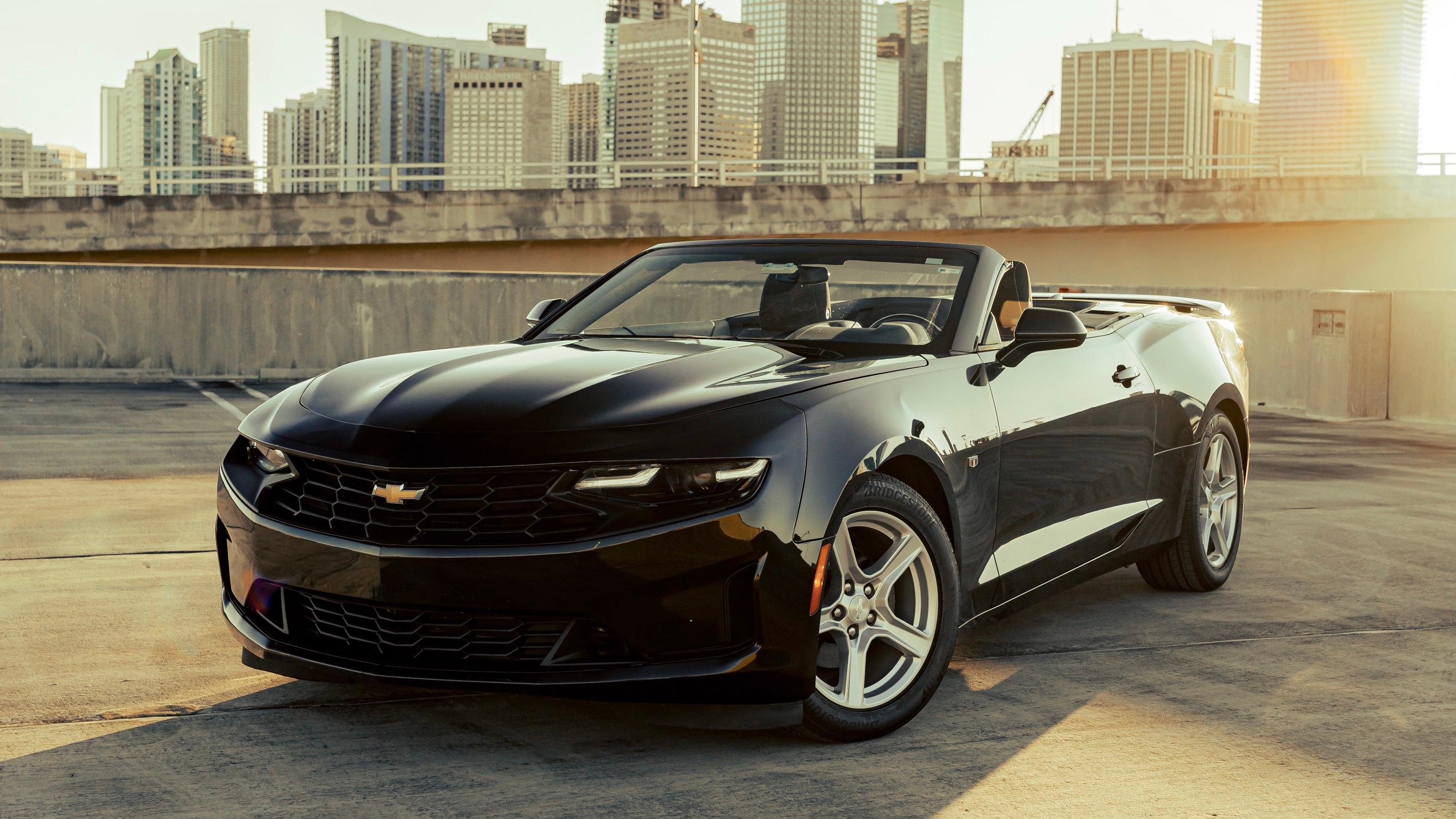 Chevrolet Camaro 2019 in 