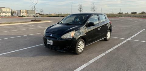 Mitsubishi Mirage 2015