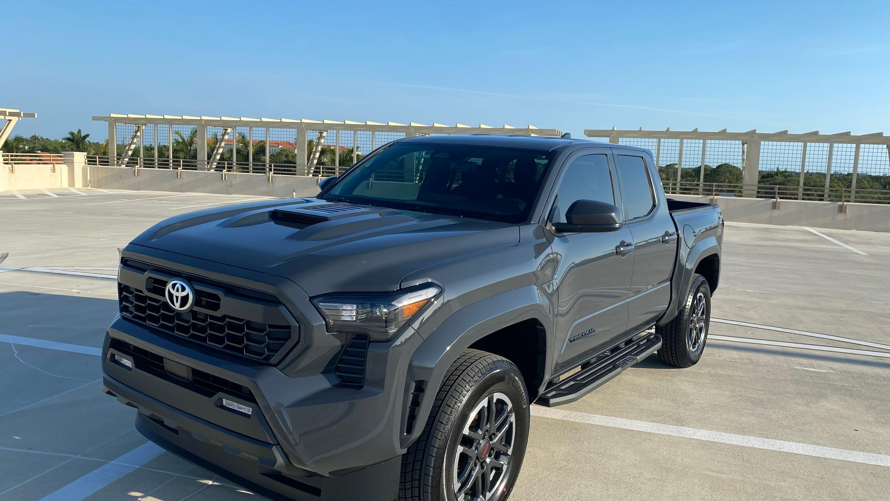 Toyota Tacoma 2024 in Naples, FL