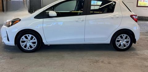 Toyota Yaris 2019