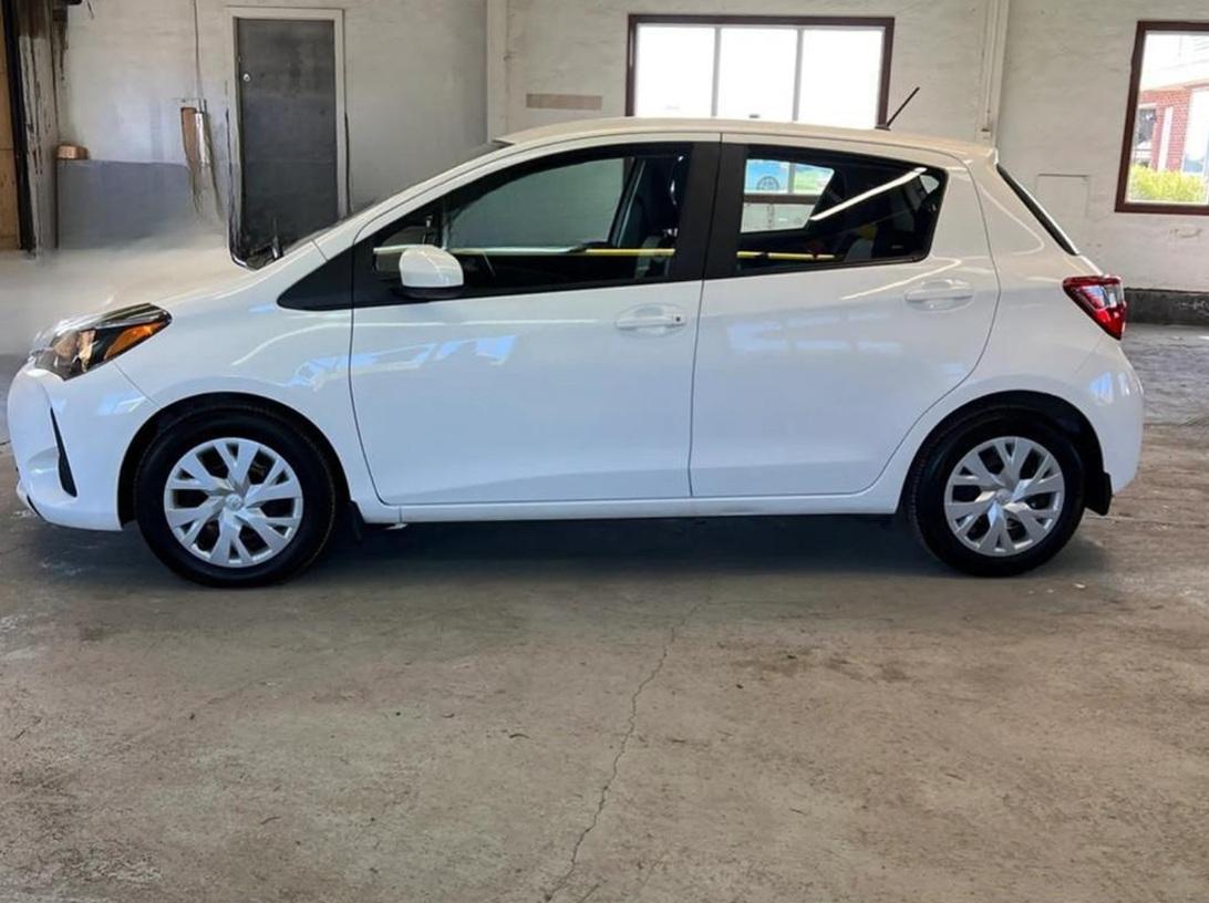 Toyota Yaris 2019 à 