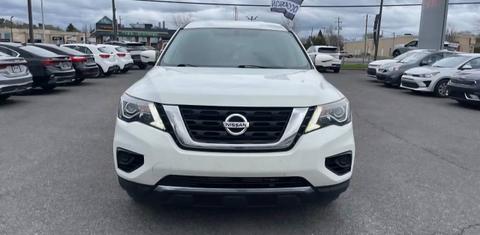 Nissan Pathfinder 2019
