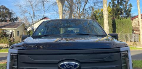 Ford F-150 Lightning 2023