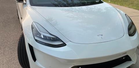 Tesla Model 3 2018