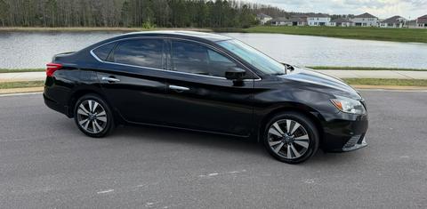 Nissan Sentra 2019
