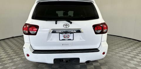 Toyota Sequoia 2020